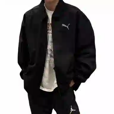 PUMA Jacket Black