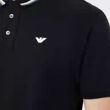 EMPORIO ARMANI SS22 LogoPolo
