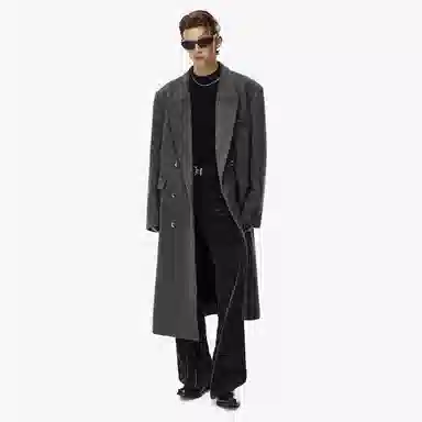 IMXS Urban Hunting Series Long Coat
