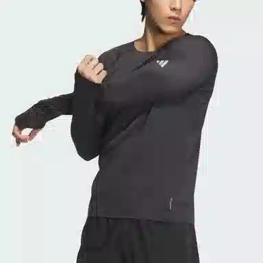 adidas ESS RN TEE LS M T