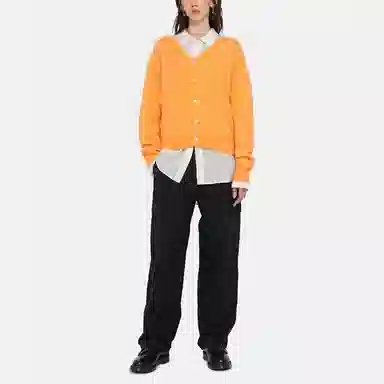 Stussy FW23 BRUSHED CARDIGAN