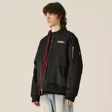 Coca-Cola Bomber Jacket