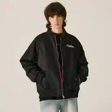 Coca-Cola Bomber Jacket