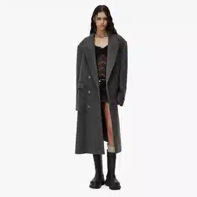 IMXS Urban Hunting Series Long Coat