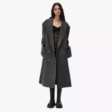 IMXS Urban Hunting Series Long Coat