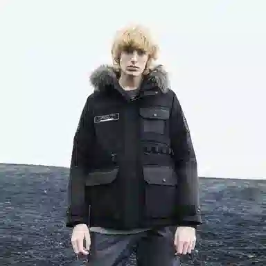X White Mountaineering 90