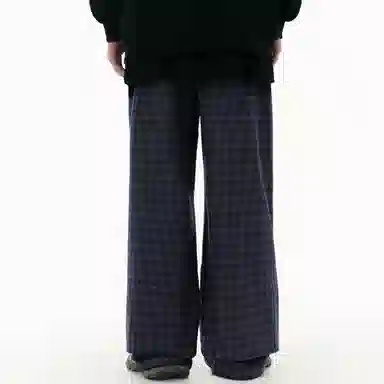 Coke Paratrooper Pants Navy