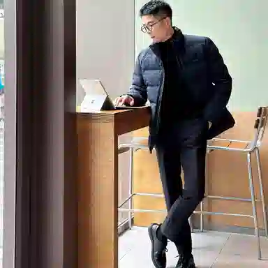 HLA Classic Graphene Down Jacket