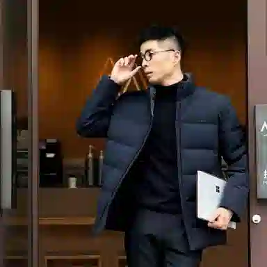 HLA Classic Graphene Down Jacket