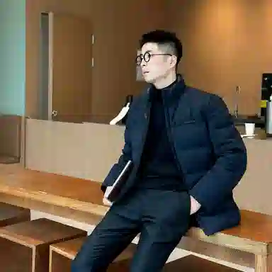 HLA Classic Graphene Down Jacket