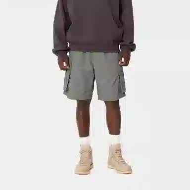 Carhartt WIP Grayson Short Military Green