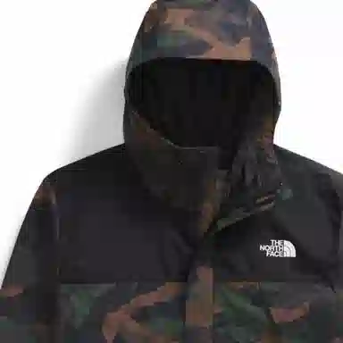 THE NORTH FACE Antora logo