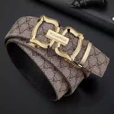 WilliamPOLO ins PVC 3.5cm