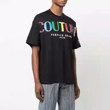 VERSACE JEANS COUTURE FW21 logoT