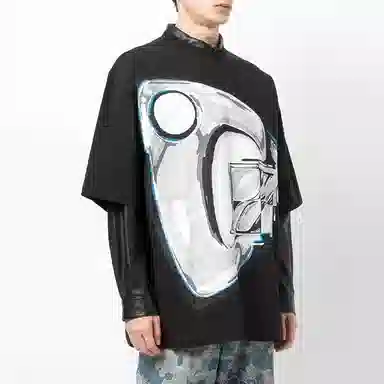 WE11DONE FW21 T