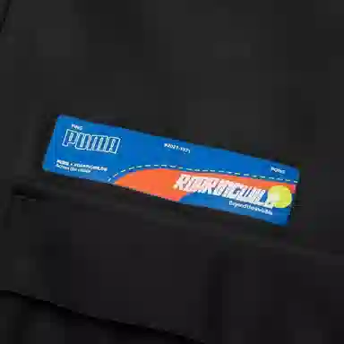 PUMA ROARINGWILD x PUMA Parka Jacket Logo