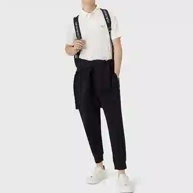EMPORIO ARMANI SS22 EmojiPolo