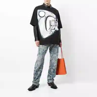 WE11DONE FW21 T
