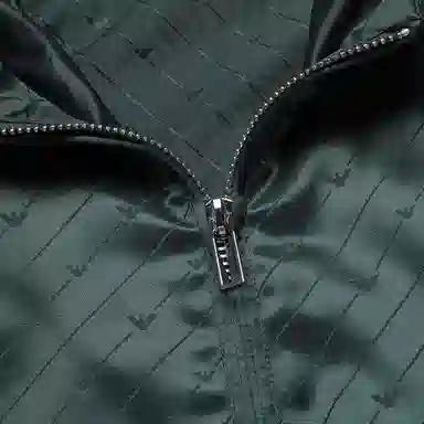 EMPORIO ARMANI FW22 Hooded Jacket
