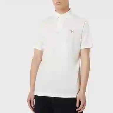 EMPORIO ARMANI SS22 EmojiPolo