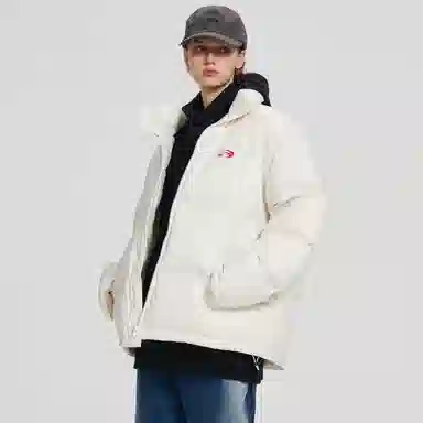 RECOLETA x OKET Parker Down Jacket