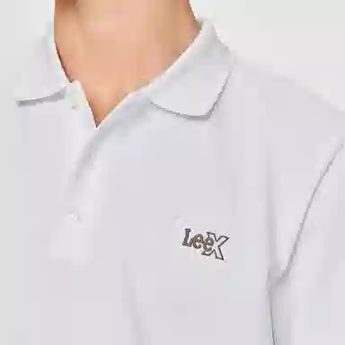 Lee SS25 LogopoloPolo