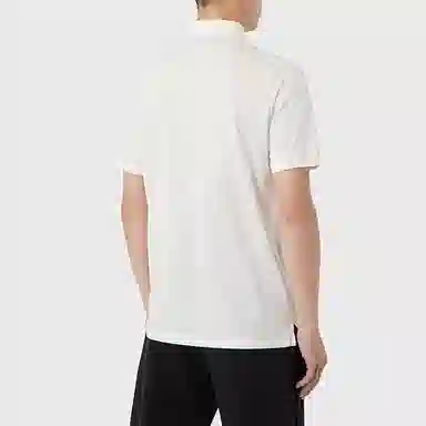 EMPORIO ARMANI SS22 EmojiPolo
