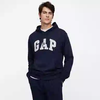 GAP Logo Hoodie