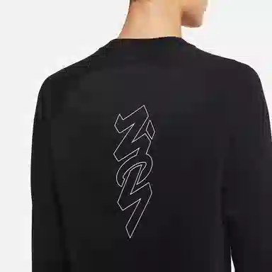 Jordan Dri-FIT Zion Long Sleeve Tee