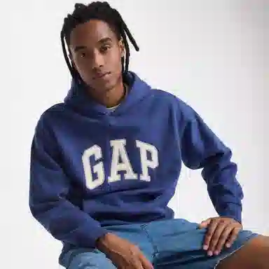 GAP Logo Hoodie