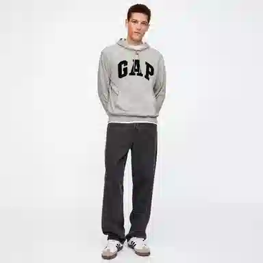 GAP Logo Hoodie