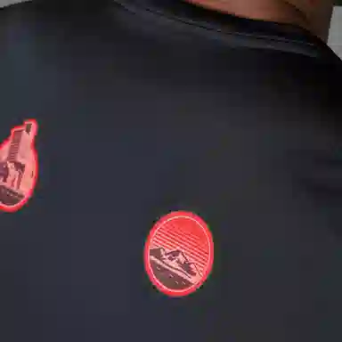 adidas ADIZERO HE TM T