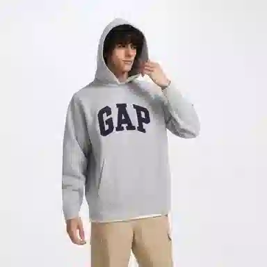 GAP Logo Hoodie