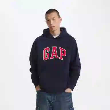 GAP Logo Hoodie