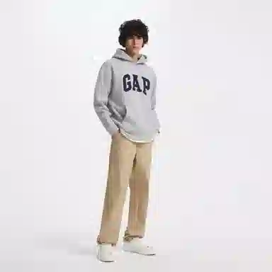 GAP Logo Hoodie