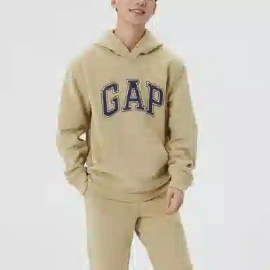 GAP Logo Hoodie