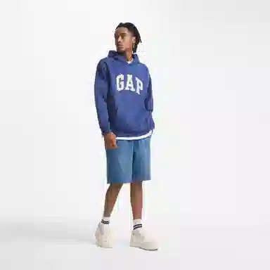 GAP Logo Hoodie