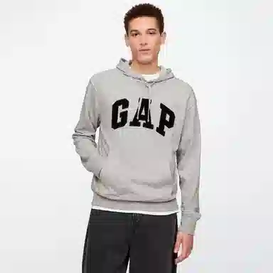 GAP Logo Hoodie