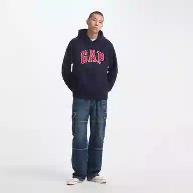 GAP Logo Hoodie