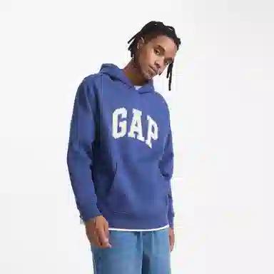 GAP Logo Hoodie