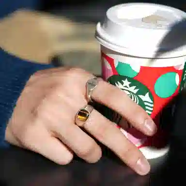 RONIN MADE 925 Silver Ring