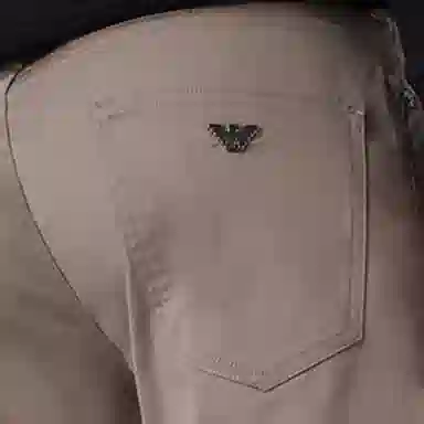 Emporio Armani Shorts Brown