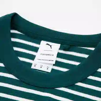 PUMA x nanamica SS23 Striped T T