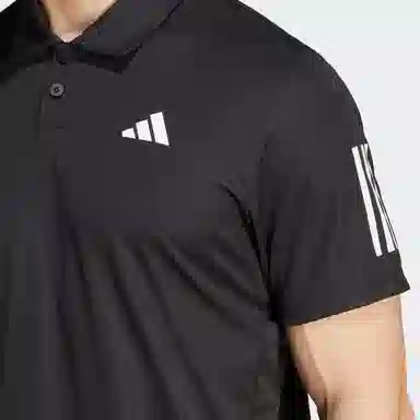 adidas Club Smu3s Polo LogoPolo