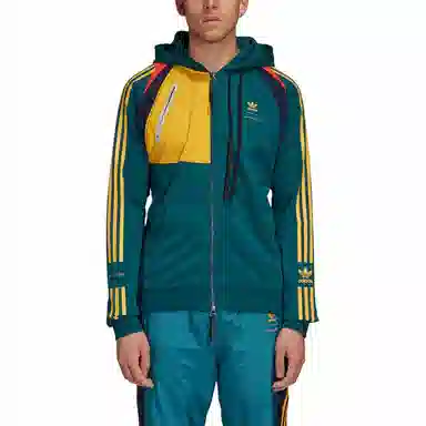 adidas originals x BED J.W. FORD ZIP HOODY