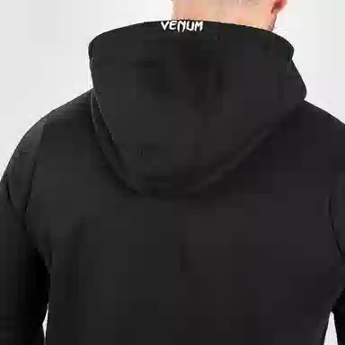 Venum Hoodie Black