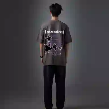 LA'T.WEEKEND LogoT