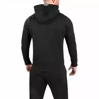 Venum Hoodie Black