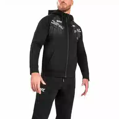 Venum Hoodie Black
