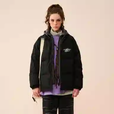 ROBINHOOD New Spring Hoodie Down Jacket